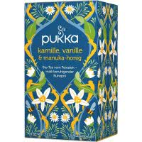 PUKKA Kamille, Vanille & Manuka-Honig Tee Bio - 20 Btl.