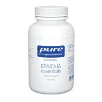Pure EPA/DHA essentials Kapseln - 90 Stk.