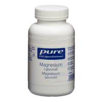 Pure Magnesium-Glycinat - 90 Kapseln