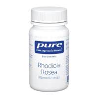 Pure Rhodiola Rosea Kapseln - 90 Stk.