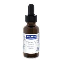 Pure Vitamin D3 Tropfen - 22ml