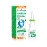 Puressentiel Abschwellender Nasenspray mit ätherischen Ölen - 15ml