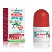 Puressentiel Anti-Stich Repellent Roll-On Gesicht & Körper Kinder - 30ml