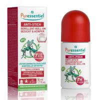 Puressentiel Anti-Stich Repellent Roll-On Gesicht & Körper - 50ml