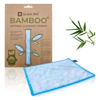 Quick Aid Bamboo Bambus-Reinigungstuch blau - 1 Stk.