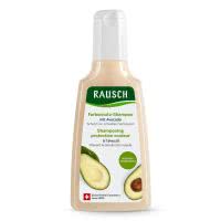 Rausch Farbschutz Shampoo mit Avocado - 200ml