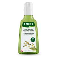 Rausch Pflege Shampoo mit Schweizer Kräutern - 200ml