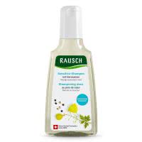 Rausch Sensitive Shampoo mit Herzsamen - 200ml