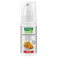 Rausch - Hairspray strong non Aerosol  Reisegrösse - 50ml