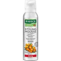 Rausch - Styling Mousse Strong Aerosol - 150ml