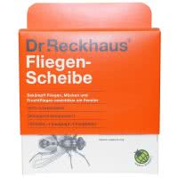 Dr. Reckhaus Fliegenscheibe - 1 Set