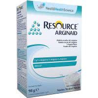 Nestle Resource Arginaid - 14 x 7g