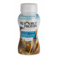 Nestle Resource Protein Kaffee - 4 x 200ml