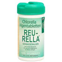 Reu-Rella ChlorellaTabletten - 360 Stk.