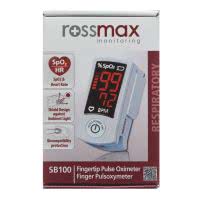 Rossmax Pulsoxymeter Fingertip SB100 - 1 Stk.