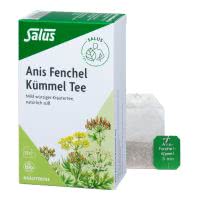 Salus Anis Fenchel Kümmeltee Bio - 15 Stk.