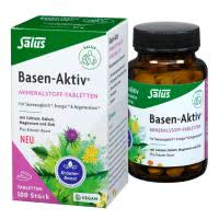 Salus Basen Aktiv Mineralstoff Tabletten - 100Stk.