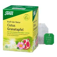 Salus Cistus Granatapfel Tee Bio - 15 Stk.
