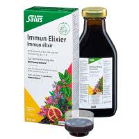 Salus Immun Elixier mit Echinacea - 250ml