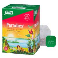 Salus Paradies Exotischer Früchtetee mit Vitamin C - 15 Btl.