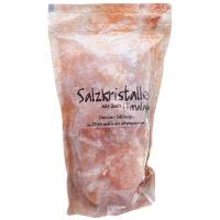 Himalaya Salzkristalle aus Pakistan - Brocken - 1kg