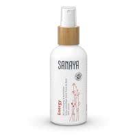 Sanaya Bio Aromaspray & Bachblüten Energy - 100ml