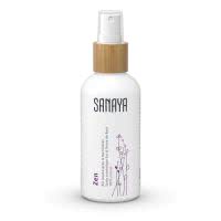 Sanaya Bio Aroma & Bachblüten Spray Zen - 100ml
