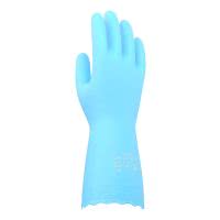 Sanor Anti-Allergie-Handschuhe Latexfrei PVC Grösse S - 1 Paar