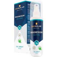 Sensolar Magnesium Active Oil Spray MED - 100 ml