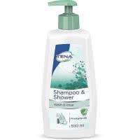 Tena Shampoo & Shower - 500ml