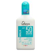 Sherpa Tensing Sonnenmilch SPF 50 Sensitive - 175ml