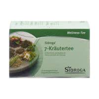 Sidroga Wellness 7-Kräuter-Tee - 20 Filterbeutel