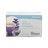 Sidroga Wellness Frühlingsfit - 20 Filterbeutel