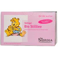 Sidroga Bio-Stilltee - 20 Filterbeutel