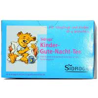 Sidroga Kinder-Gute-Nacht-Tee - 20 Filterbeutel