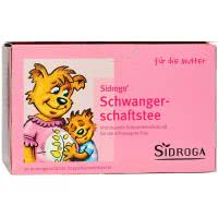 Sidroga Schwangerschaftstee - 20 Filterbeutel