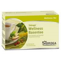 Sidroga Wellness Basentee - 20 Filterbeutel