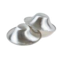 Silverette Still-Silberhütchen - 1 Paar