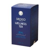 Sirocco Wellness Tea Relax Evening - 20 Stk.