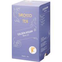 Sirocco Golden Assam Tee - 20 Stk.