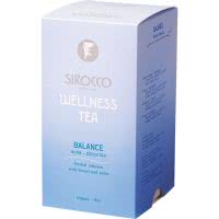 Sirocco Wellness Tee Balance - 20 Stk.