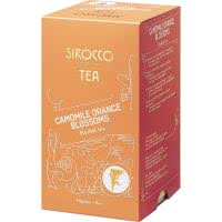 Sirocco Camomile Orange Blossoms Tee - 20 Stk.