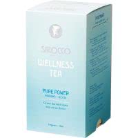 Sirocco Detox Wellness Tee Pure Power - 20 Stk.
