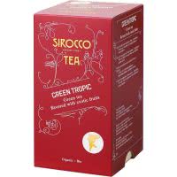 Sirocco Green Tropic Tee - 20 Stk.