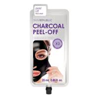 Skin Republik Charcoal Peel-Off Face Mask - 25 ml