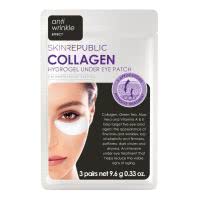 Skin Republic Collagen Under Eye Patch - 3 Paar