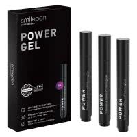 SmilePen Power-Gel Professional Whitening Gel Nachfüll-Kit - 3x6ml