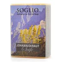 Soglio Johanniskraut-Seife - 95 g