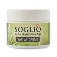 Soglio Sativa-Crème - 50ml