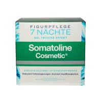 Somatoline Cosmetic Figurpflege 7 Nächte Gel - 400ml